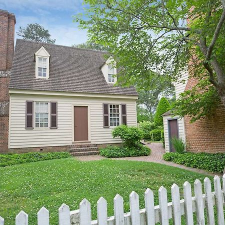 The Colonial Houses - A Colonial Williamsburg Hotel Exterior photo