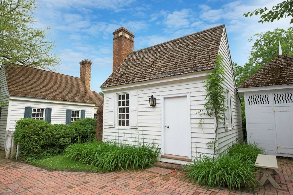 The Colonial Houses - A Colonial Williamsburg Hotel Exterior photo